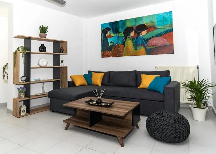Maisonette Near Heraklion Center Candia Maisonette