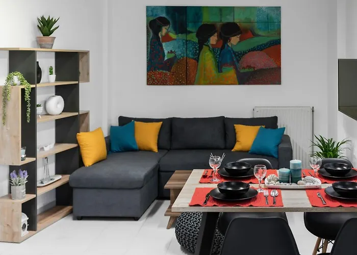 Maisonette Near Heraklion Center Candia Maisonette