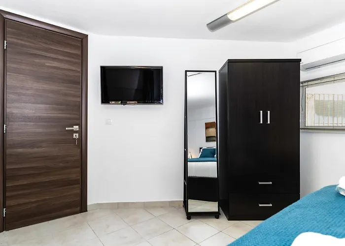Maisonette Near Heraklion Center Candia Maisonette