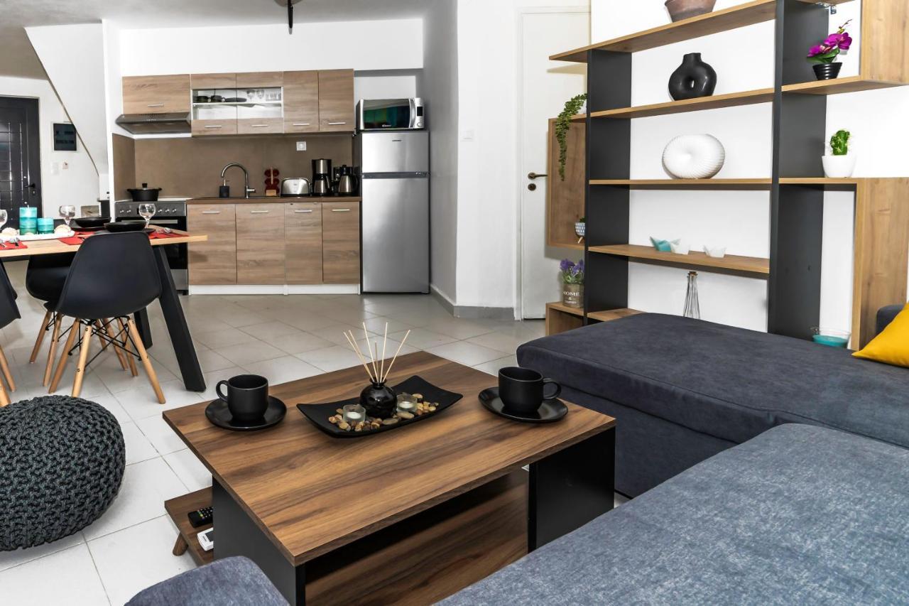 Maisonette Near Center Maisonette Apartment Heraklion (Crete)