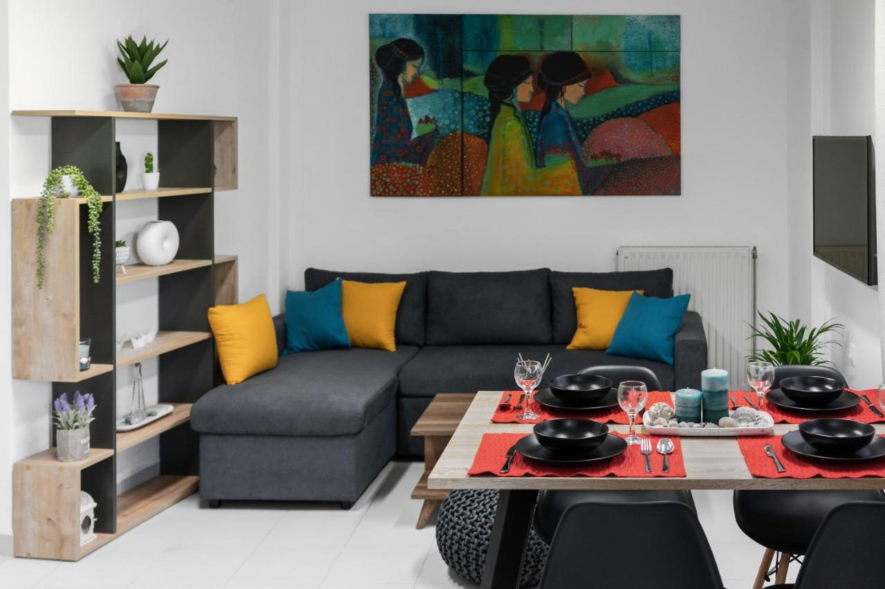 Maisonette Near Center Maisonette Apartment *