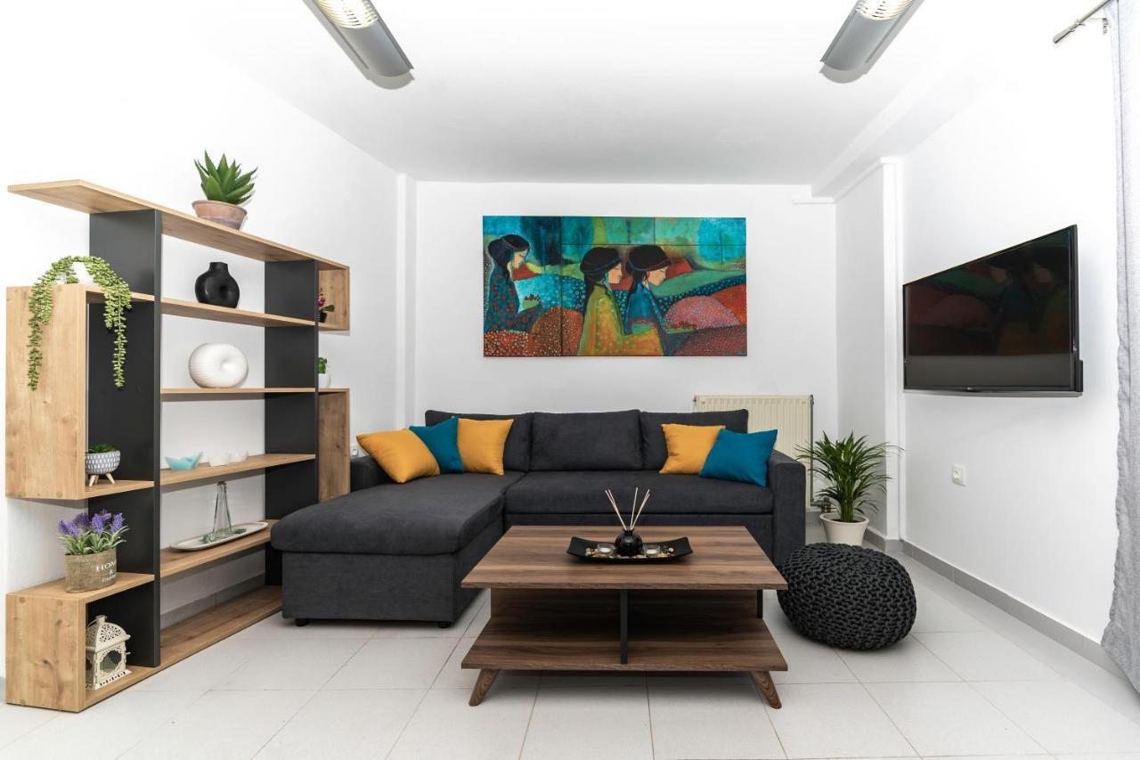 Apartment Maisonette Near Center Maisonette Heraklion (Crete)