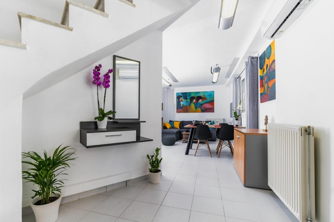 Maisonette Near Center Maisonette Apartment Heraklion (Crete)